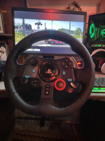Logitech G 29