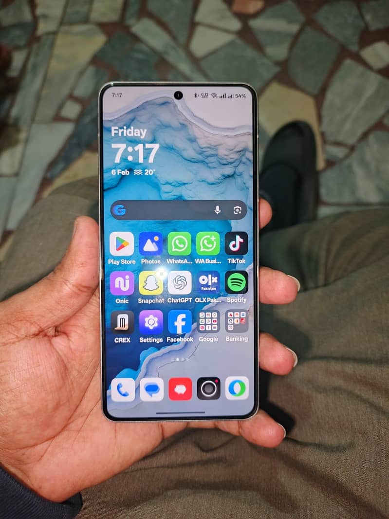 One Plus 13R 4