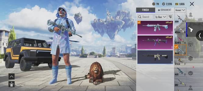 PUBG acc for sale id__account__