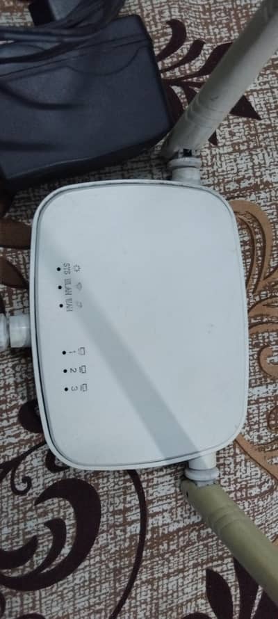 tanda router