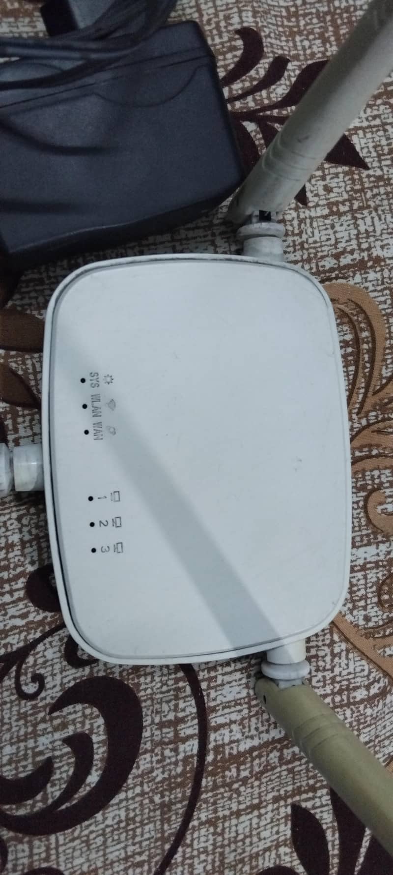 tanda router 0