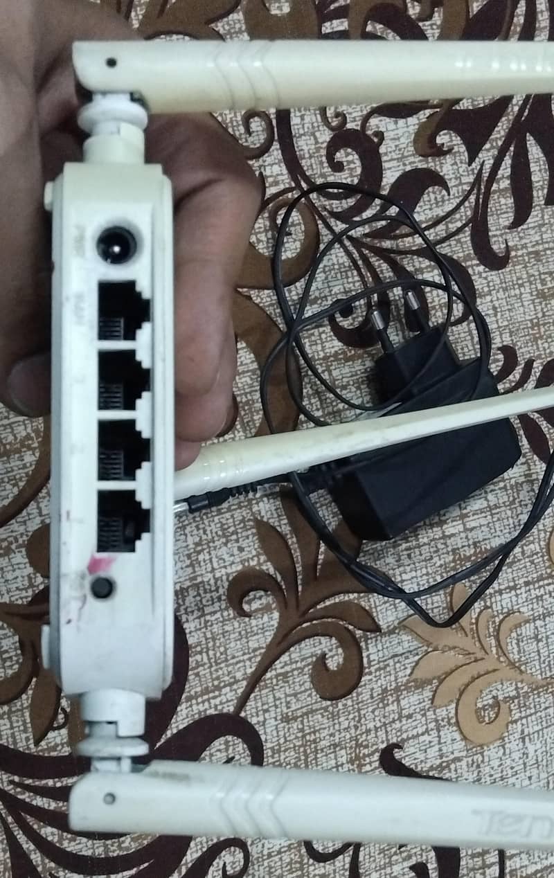 tanda router 2