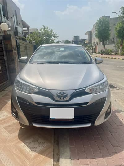 Toyota Yaris 1.5 2022