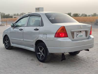Suzuki Liana 2006