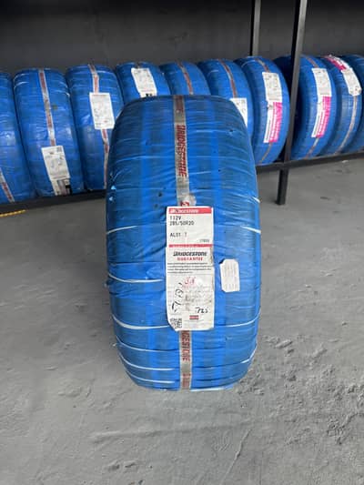 Bridgstone 285-50-20