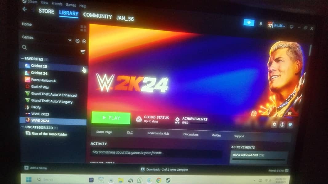 Gaming 1