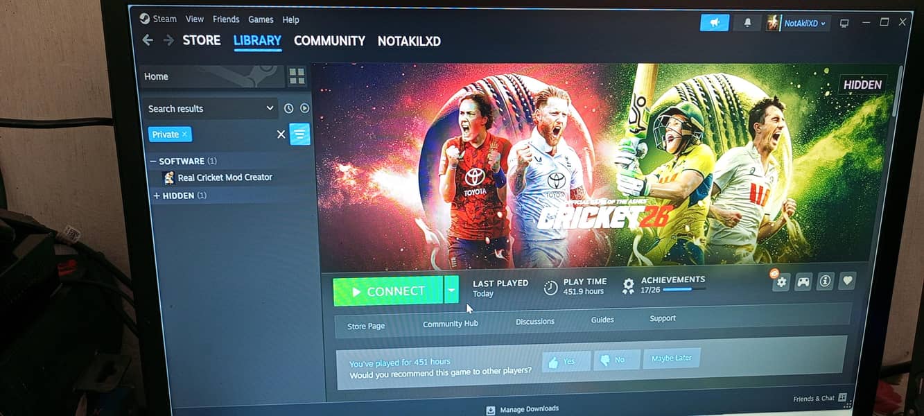 Gaming 3
