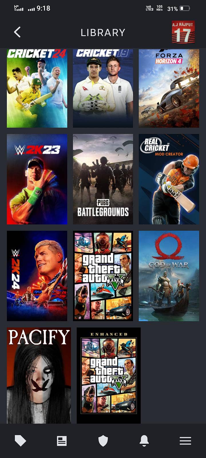 Gaming 4