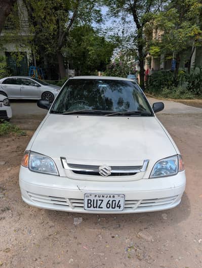 Suzuki Cultus 2015 EURO-II Engine | Good 10/10 Condition
