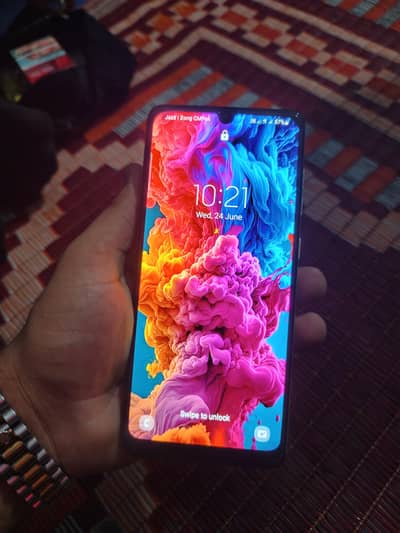 Samsung A31