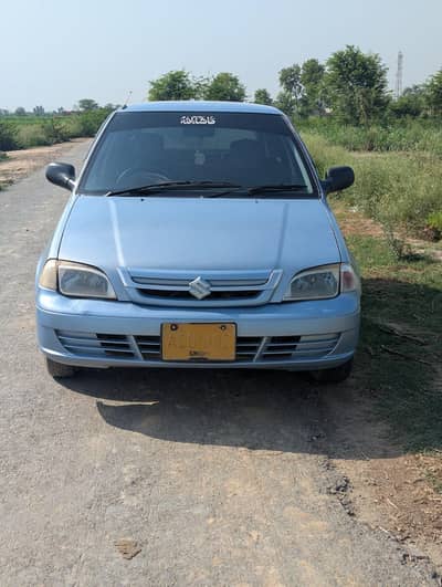 Suzuki Cultus VXR 2000