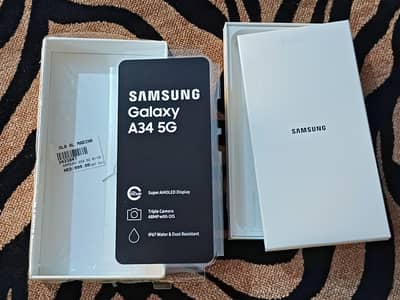 Samsung Galaxy A34 5G Original