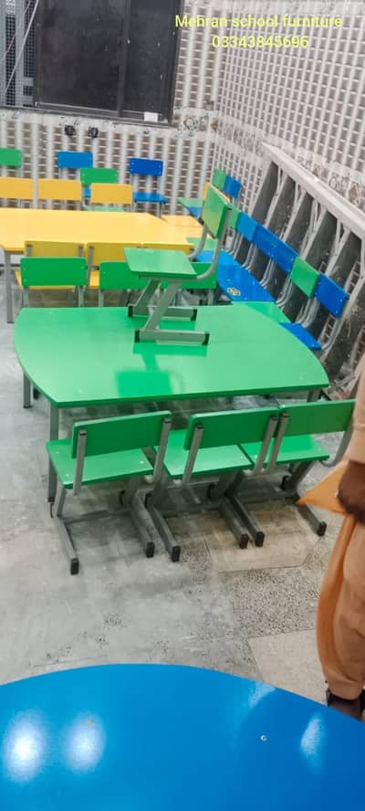 School furniture | Chair Table set | Study Table | School Desk |