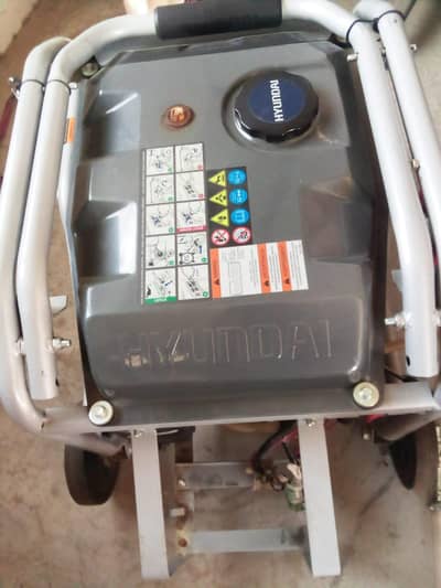 hyndai GS 3500