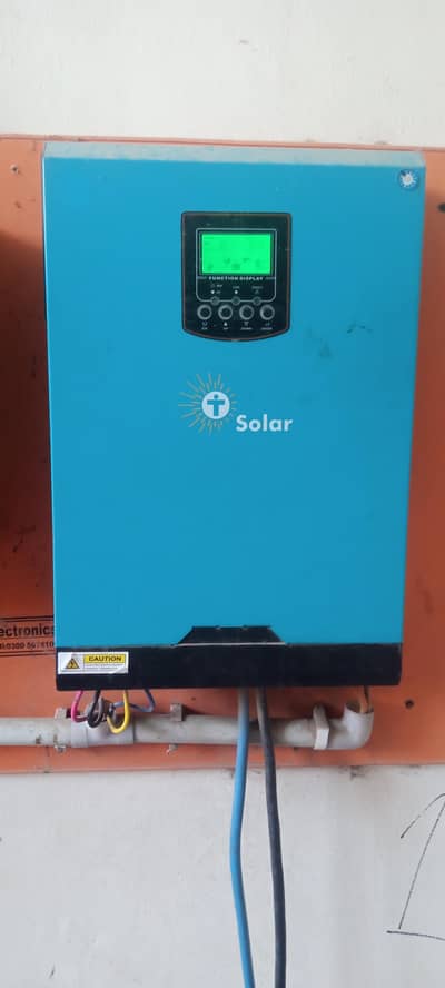 Hybrid Solor Inverter 48v