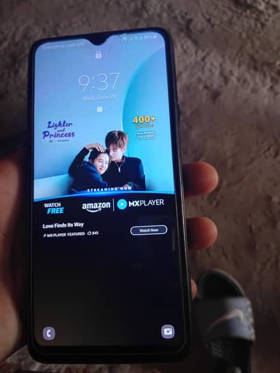 Samsung Mobile A20s