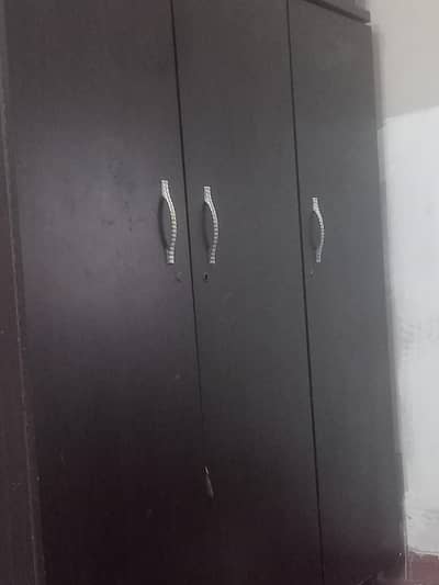 huge cupboard