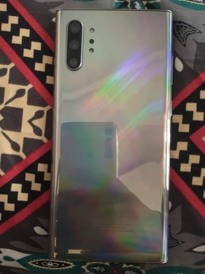 Samsung Mobile Note 10 Plus