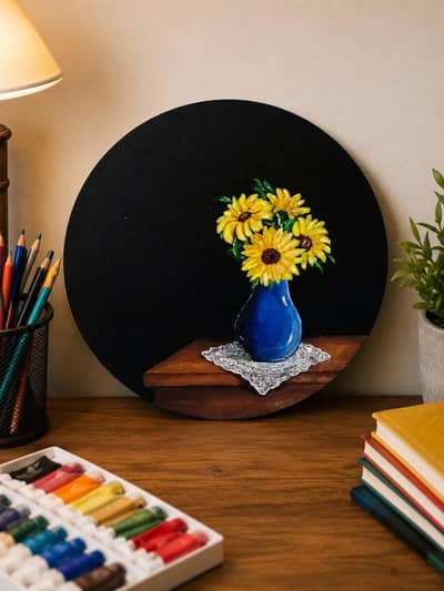 still life painting
