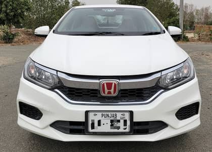 Honda City 2024
