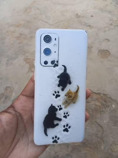 One Plus 9 Pro 8gb 256gb duel global pta approved