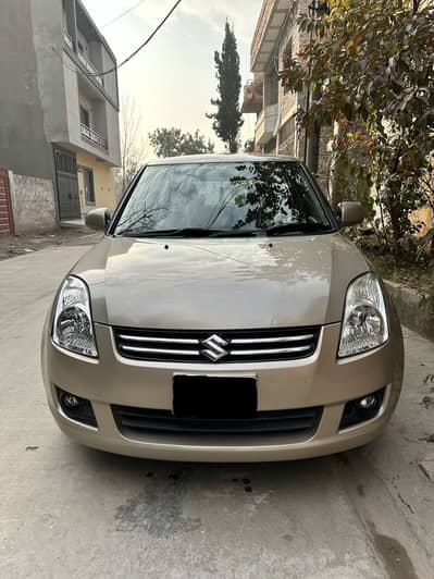 Suzuki Swift 2018