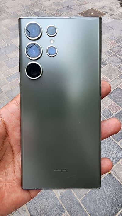 Samsung Mobile S23 Ultra