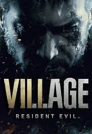 Resident evil 8 or village ps4/5