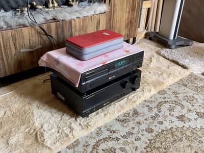 Marantz amplifier
