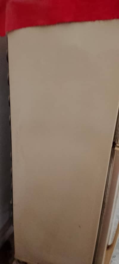 Two door fridge