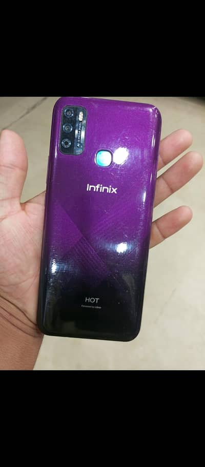 Infinix Hot 9 Play