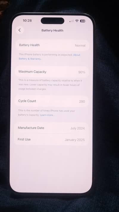 Apple iPhone 15 Pro Max