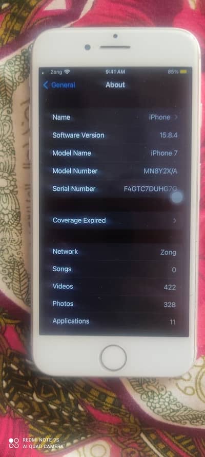 Apple iPhone 7 32gb