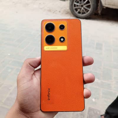 Infinix Note 30