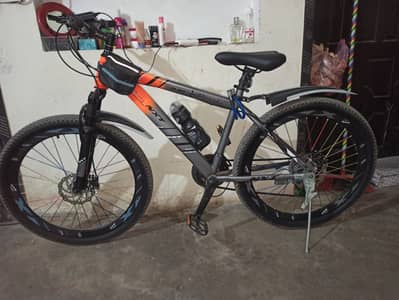 NXT M-22 Mountain Bike 26/27.5 Inch – Disc Brakes – Excelle