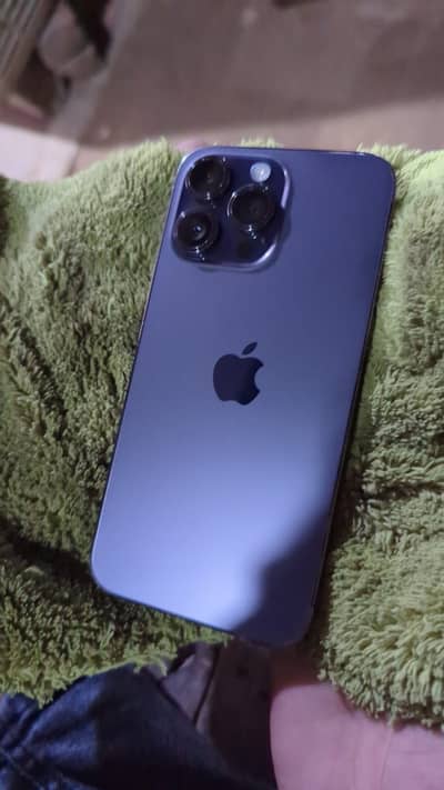 Apple iPhone 14 Pro Max