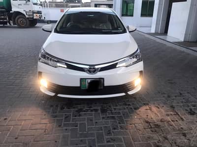 Toyota Corolla GLI 2018