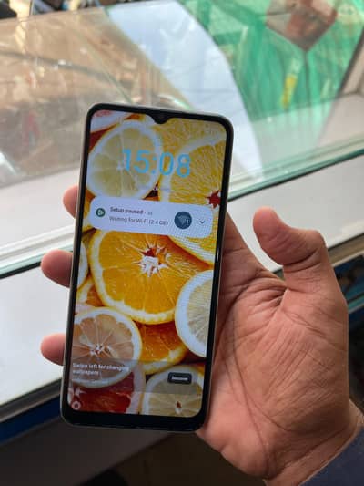 Realme C35