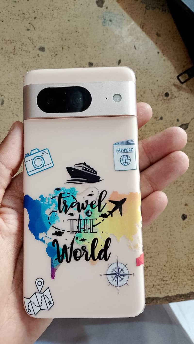 Google Pixel 8 0