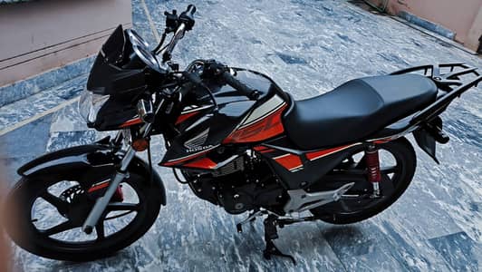 Honda CB 150F