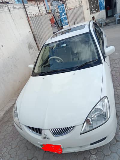 Mitsubishi Lancer 2006 SR Full Option | WhatsApp 03007446691