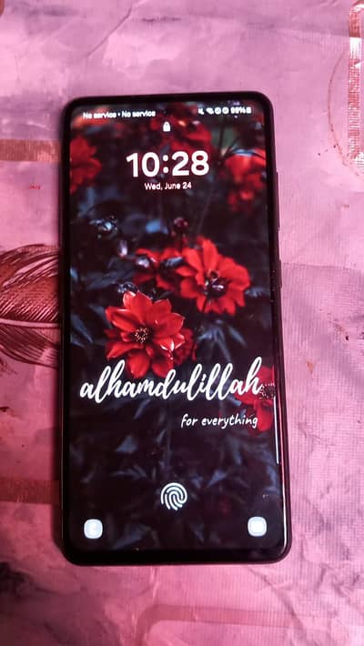 Samsung Mobile A52