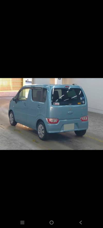 Suzuki Wagon R 2020