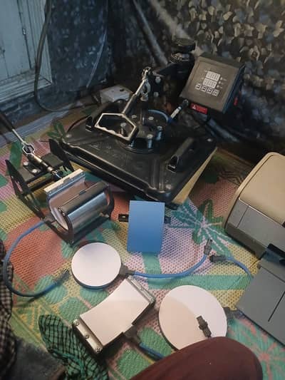 heat press