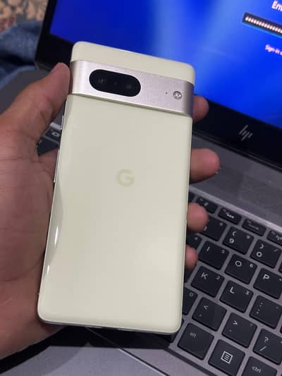 googl pixel 7