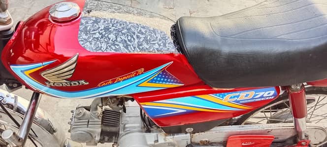 Honda cd 70 for sale