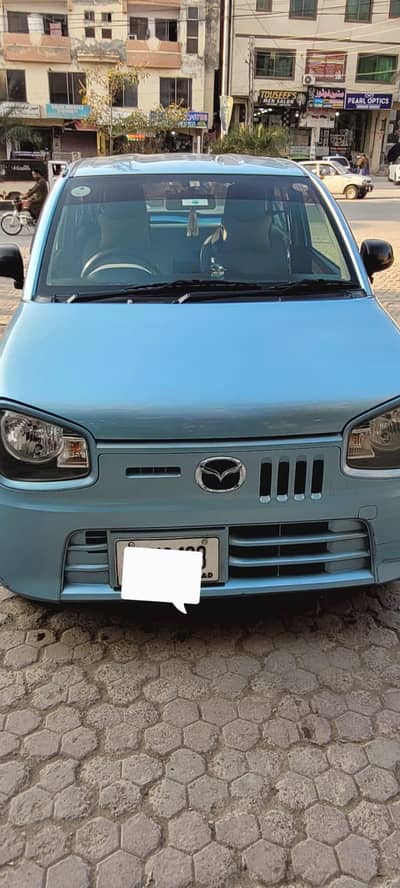 Mazda Carol 2015