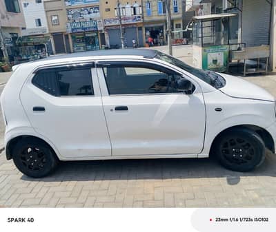 Suzuki alto VXR 2020