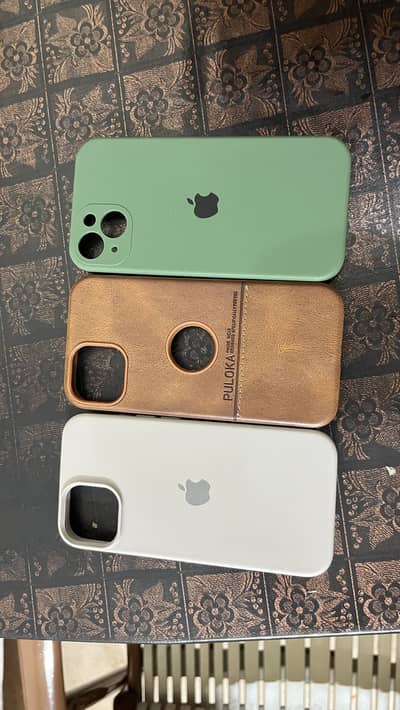 Iphone covers 13/14 4piece Read add full