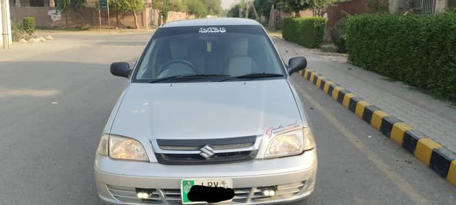 Suzuki Cultus VXL 2004